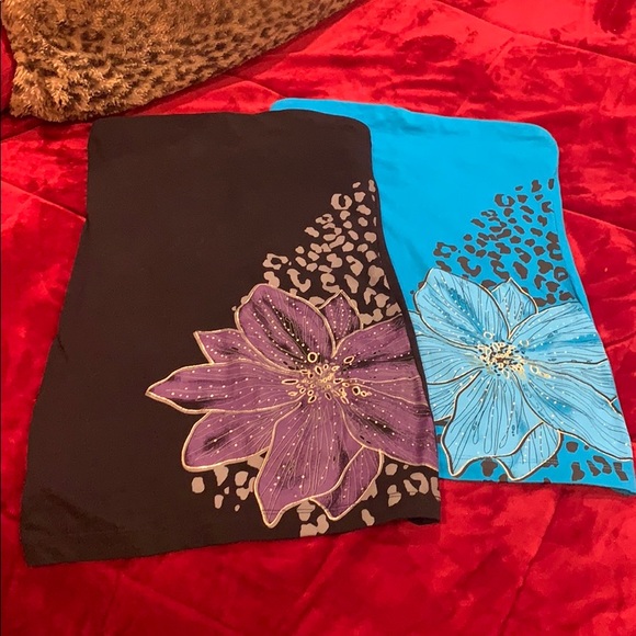 Rue21 Tops - 2 for 1 strapless tops